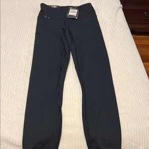Under Armour Black Leggings for Active Comfort